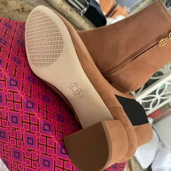 New Tory Burch booties - Picture 2 of 8